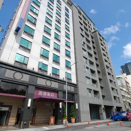 Rido Hotel Тайбей Екстер'єр фото