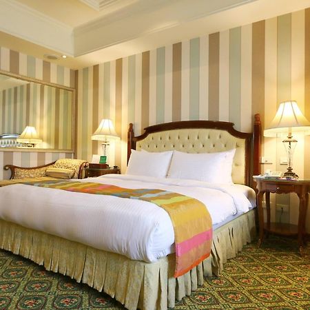 Rido Hotel Тайбей Екстер'єр фото