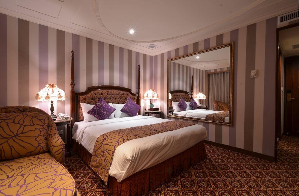 Rido Hotel Тайбей Екстер'єр фото