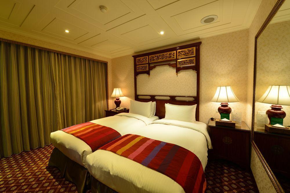 Rido Hotel Тайбей Екстер'єр фото