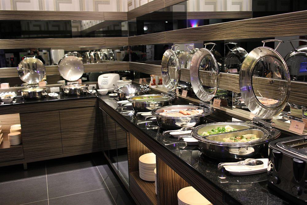 Rido Hotel Тайбей Екстер'єр фото