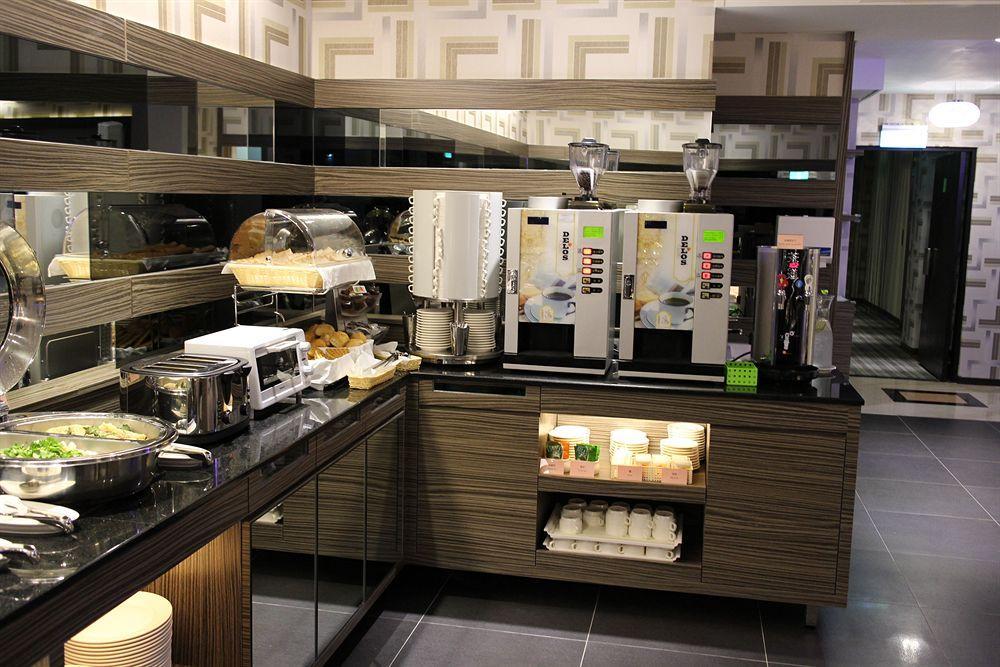 Rido Hotel Тайбей Екстер'єр фото