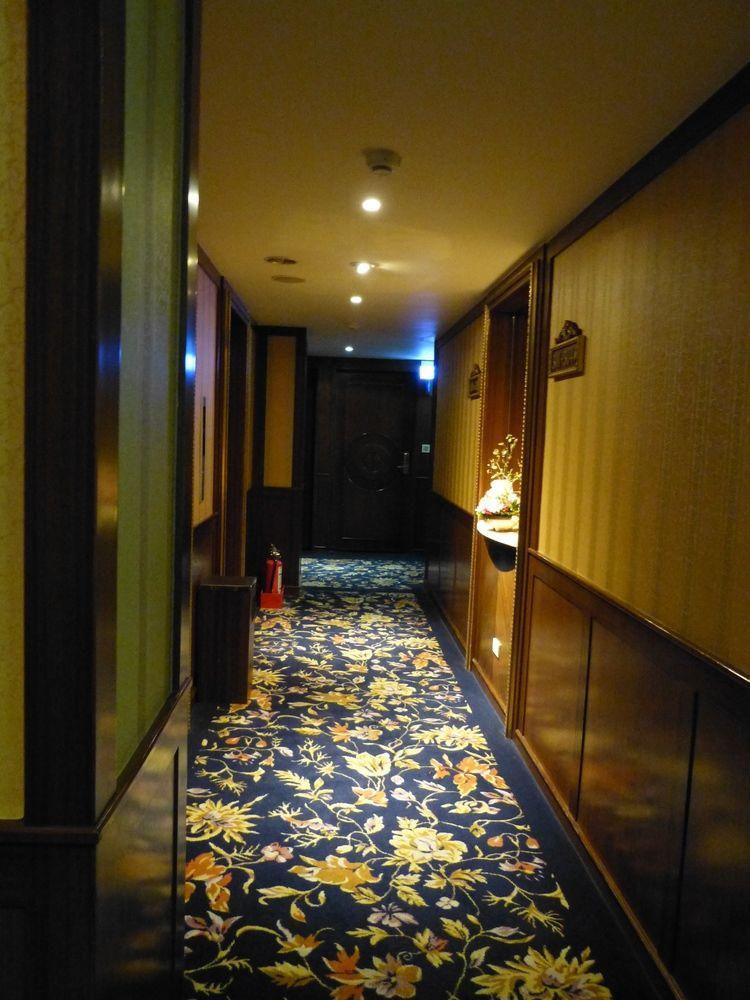 Rido Hotel Тайбей Екстер'єр фото