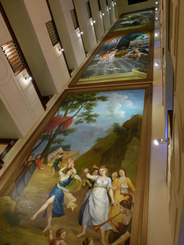 Rido Hotel Тайбей Екстер'єр фото