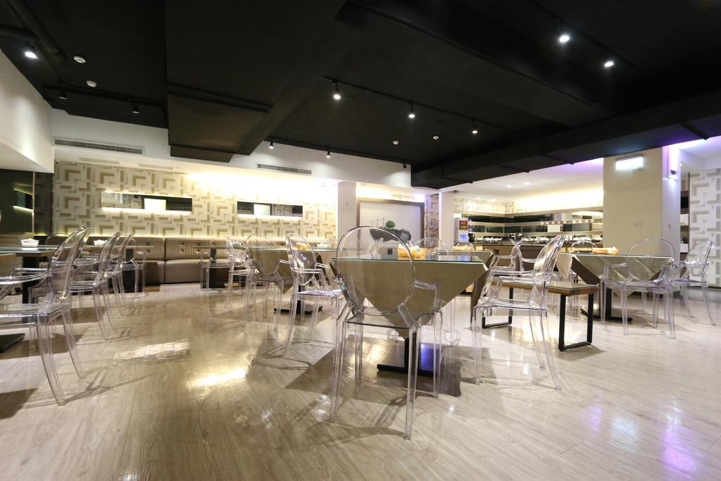 Rido Hotel Тайбей Екстер'єр фото