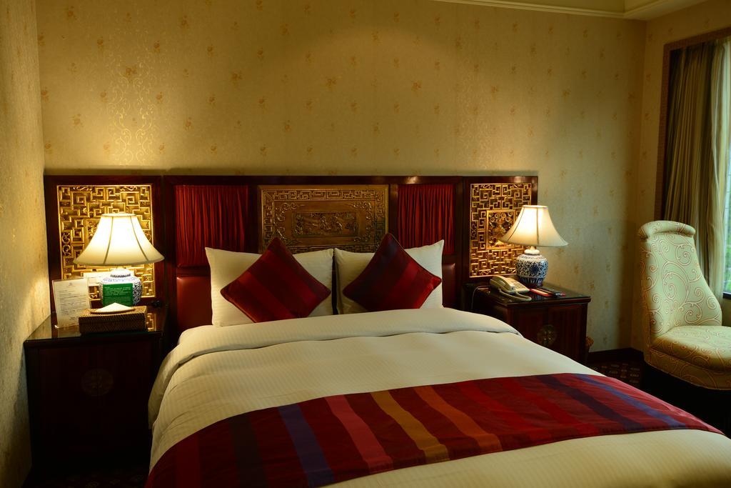 Rido Hotel Тайбей Екстер'єр фото