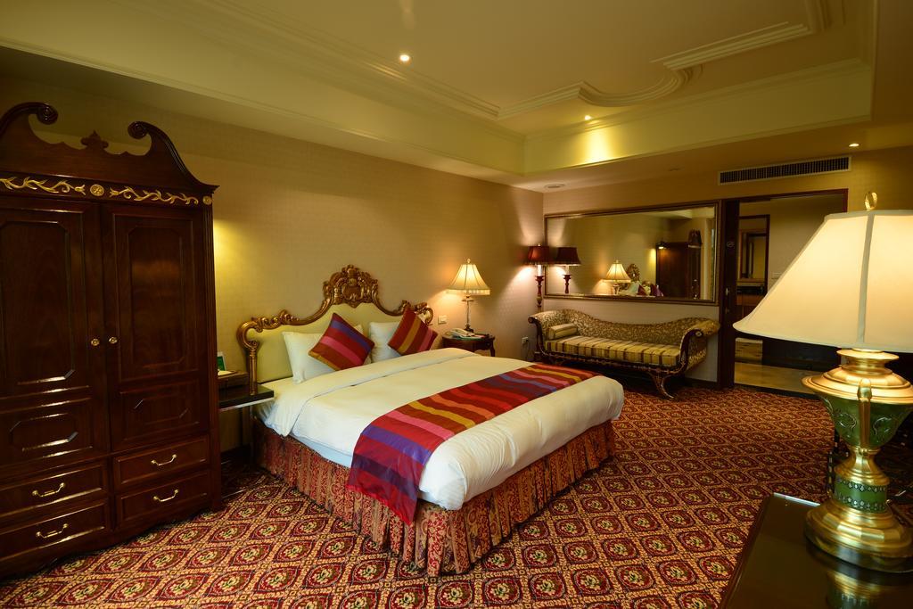 Rido Hotel Тайбей Екстер'єр фото