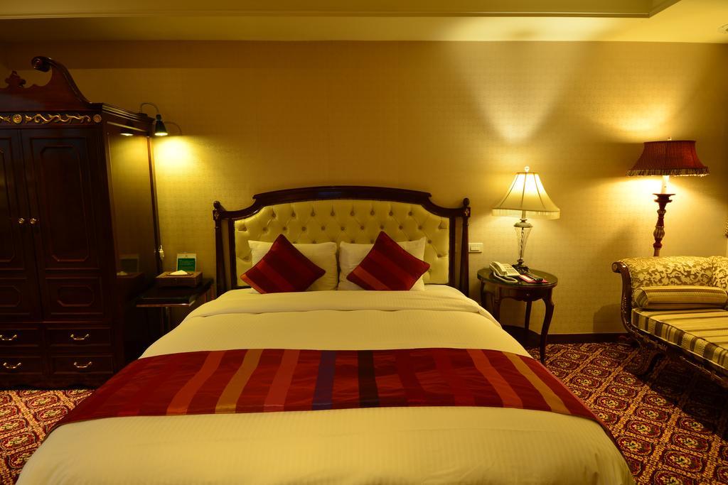 Rido Hotel Тайбей Екстер'єр фото