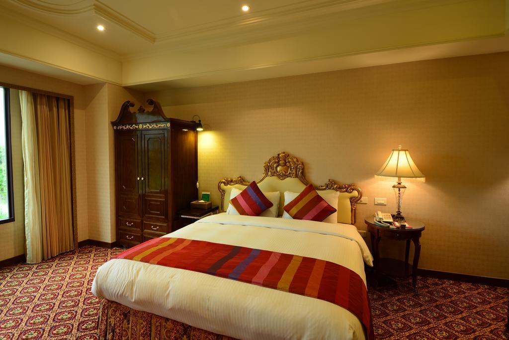 Rido Hotel Тайбей Екстер'єр фото