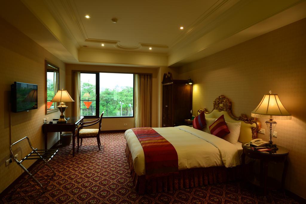 Rido Hotel Тайбей Екстер'єр фото