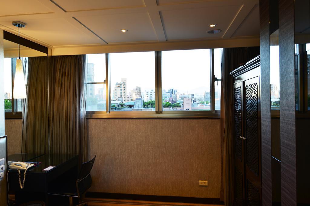 Rido Hotel Тайбей Екстер'єр фото