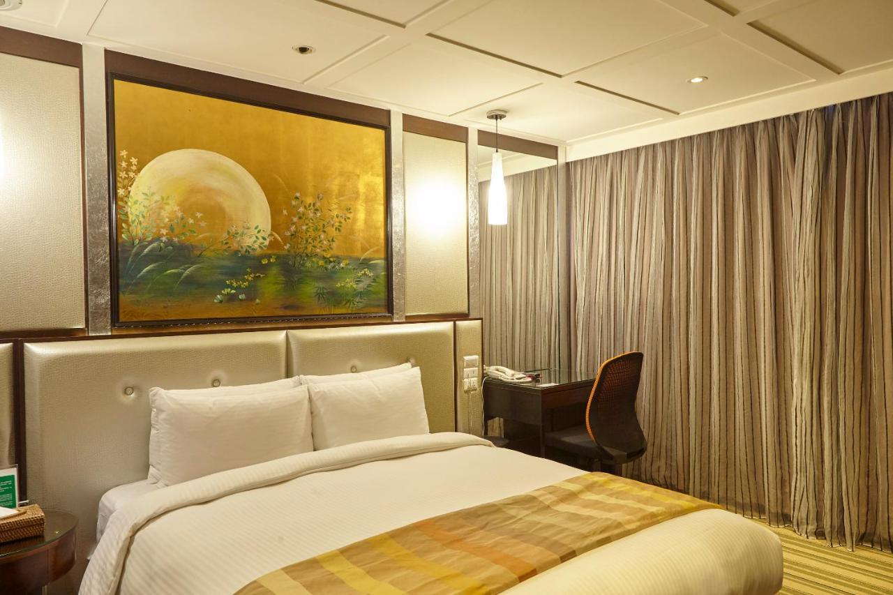 Rido Hotel Тайбей Екстер'єр фото