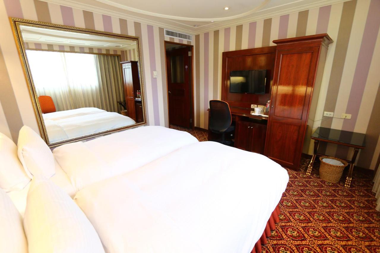 Rido Hotel Тайбей Екстер'єр фото