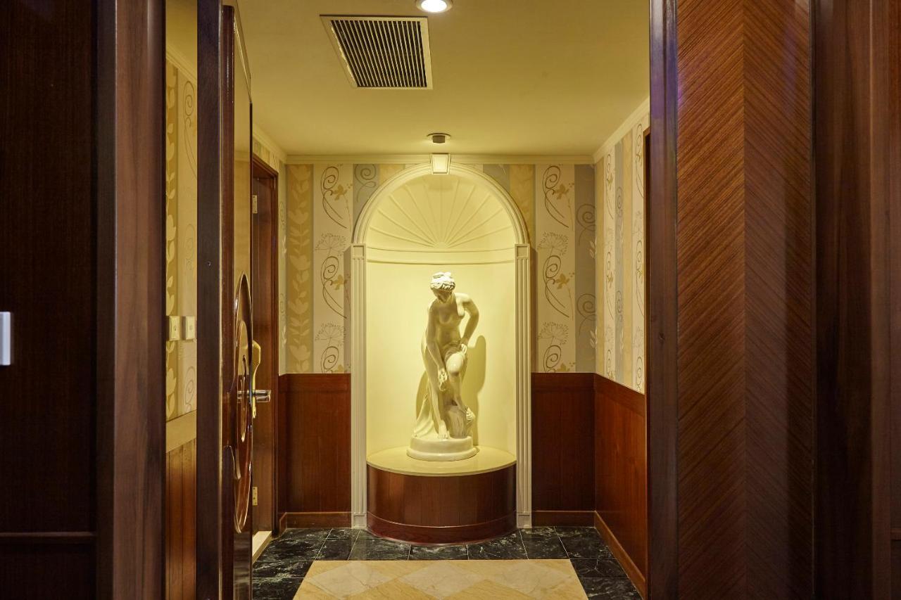 Rido Hotel Тайбей Екстер'єр фото