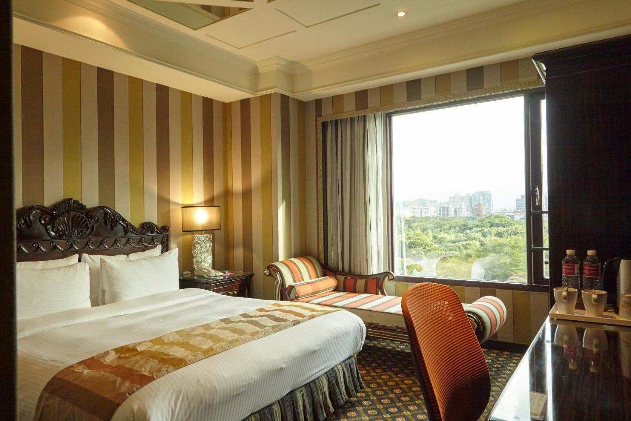 Rido Hotel Тайбей Екстер'єр фото