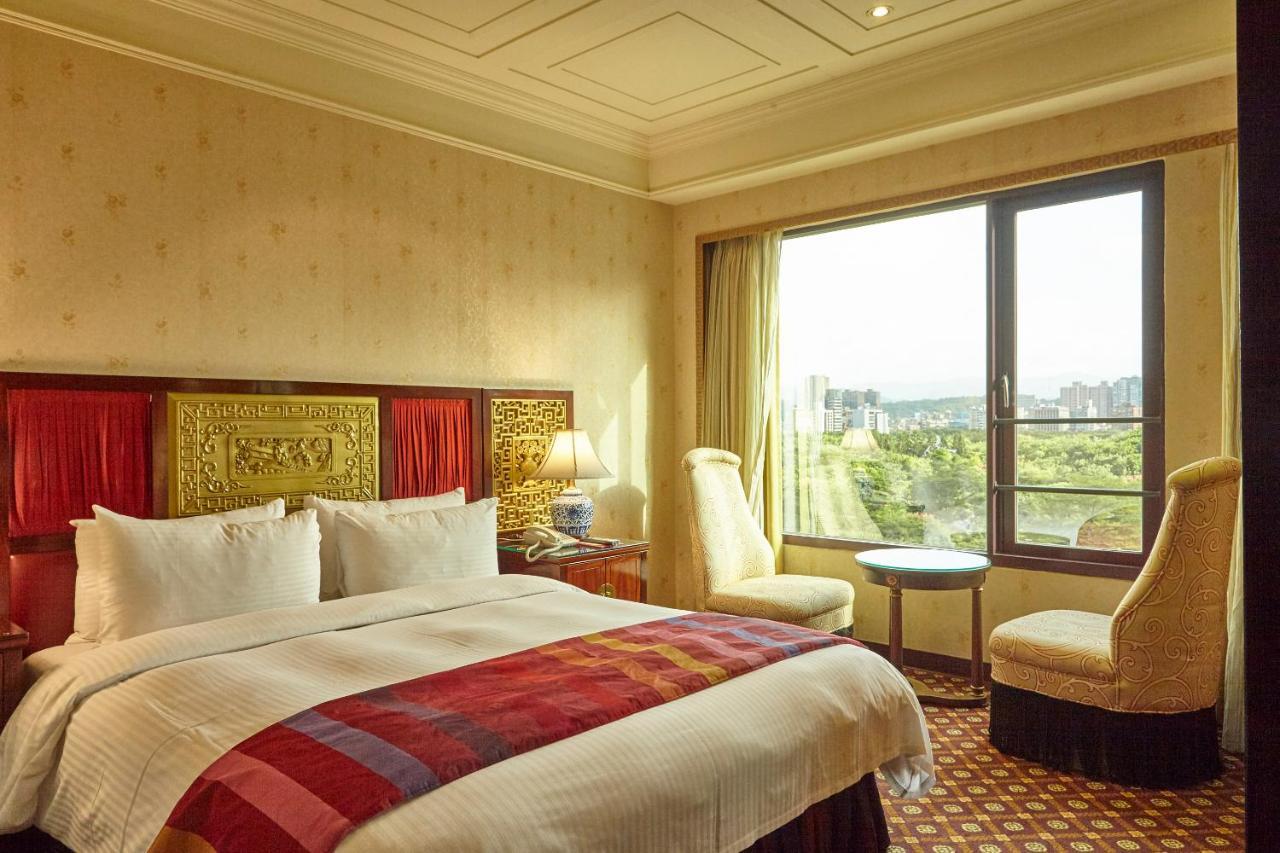 Rido Hotel Тайбей Екстер'єр фото
