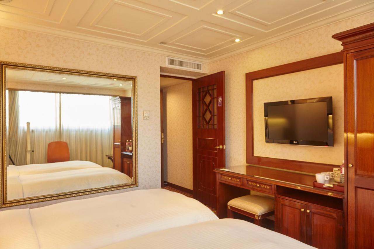 Rido Hotel Тайбей Екстер'єр фото