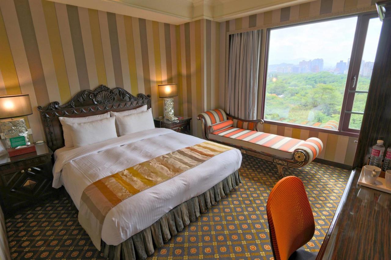 Rido Hotel Тайбей Екстер'єр фото