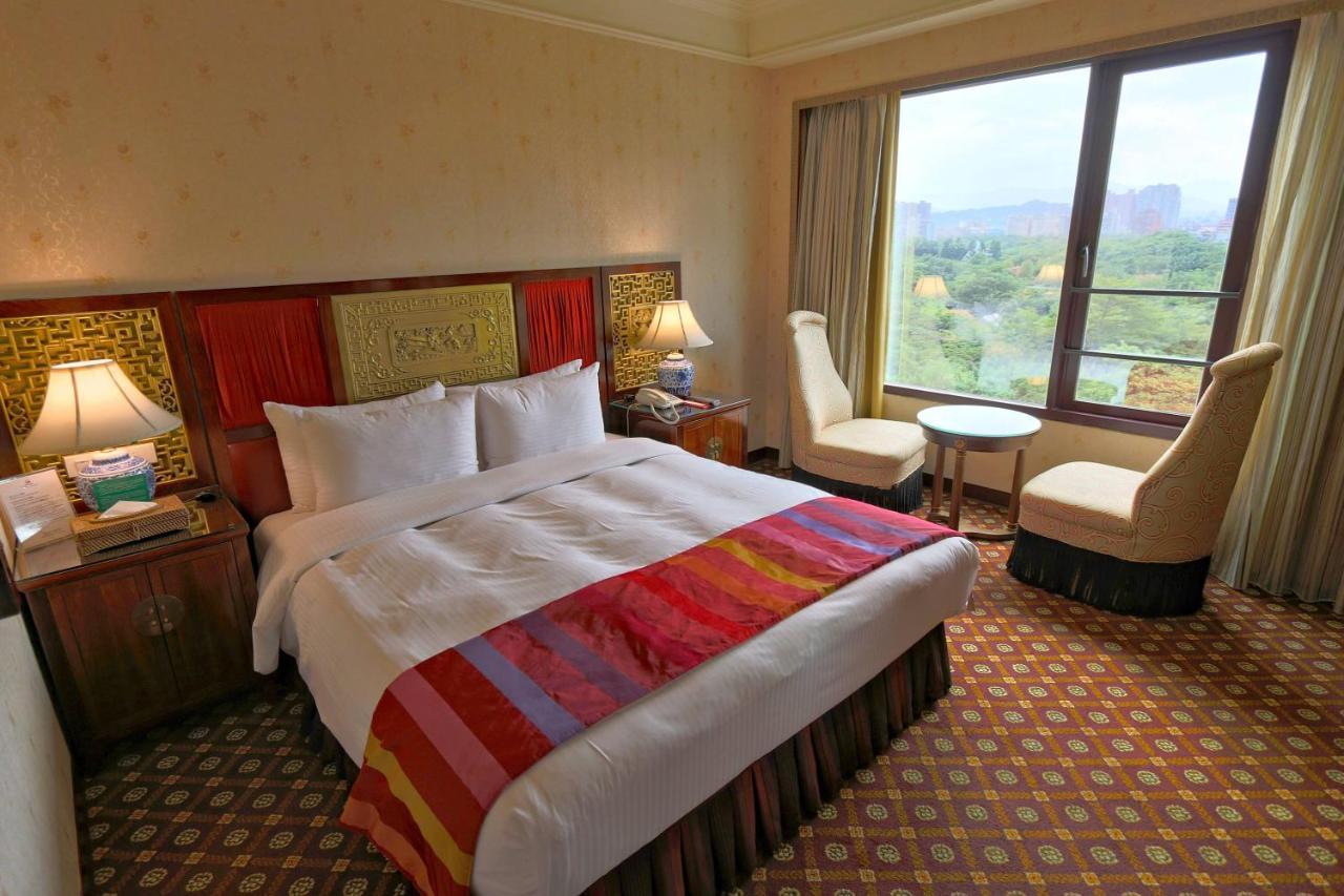 Rido Hotel Тайбей Екстер'єр фото
