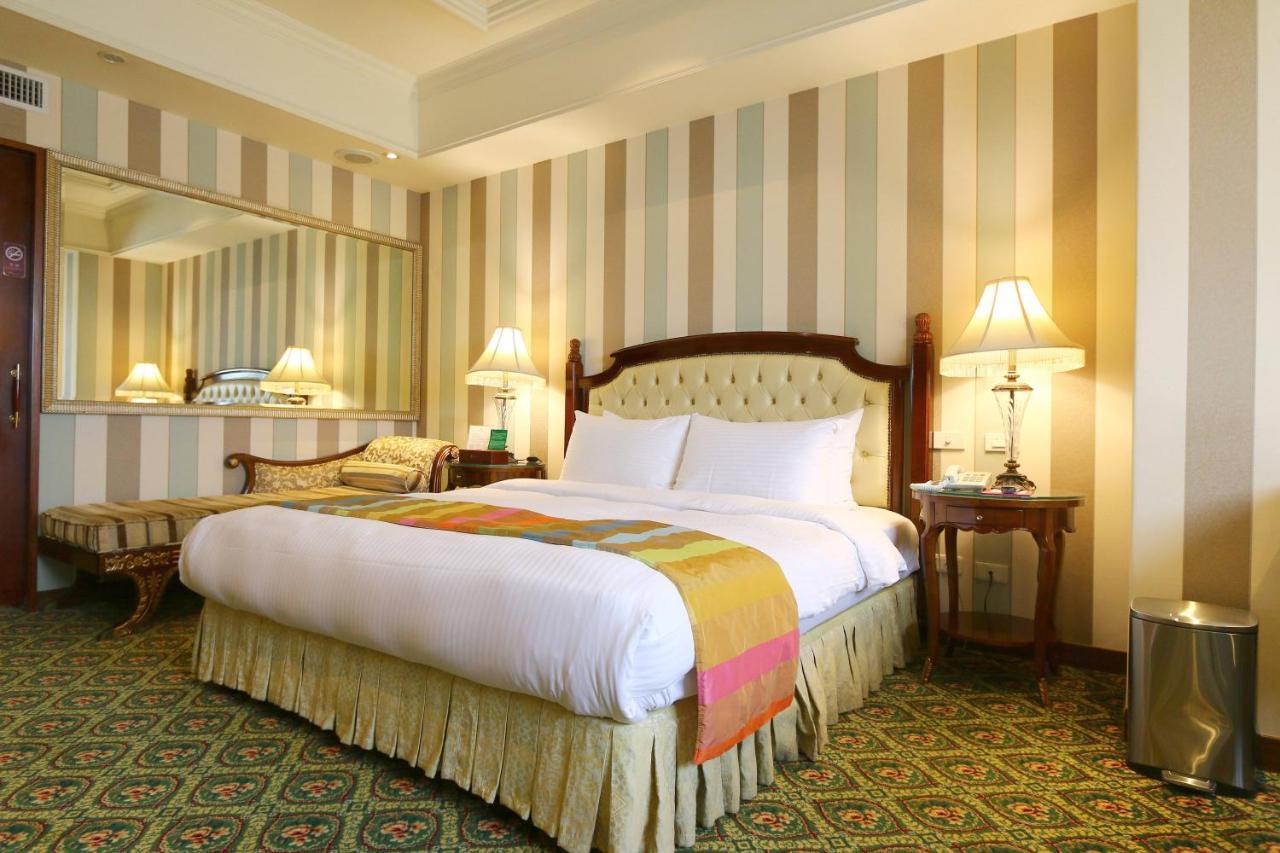 Rido Hotel Тайбей Екстер'єр фото