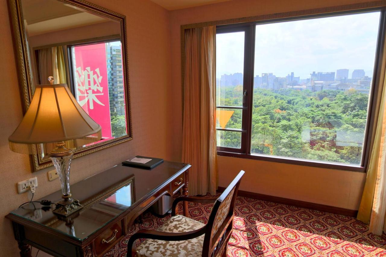 Rido Hotel Тайбей Екстер'єр фото