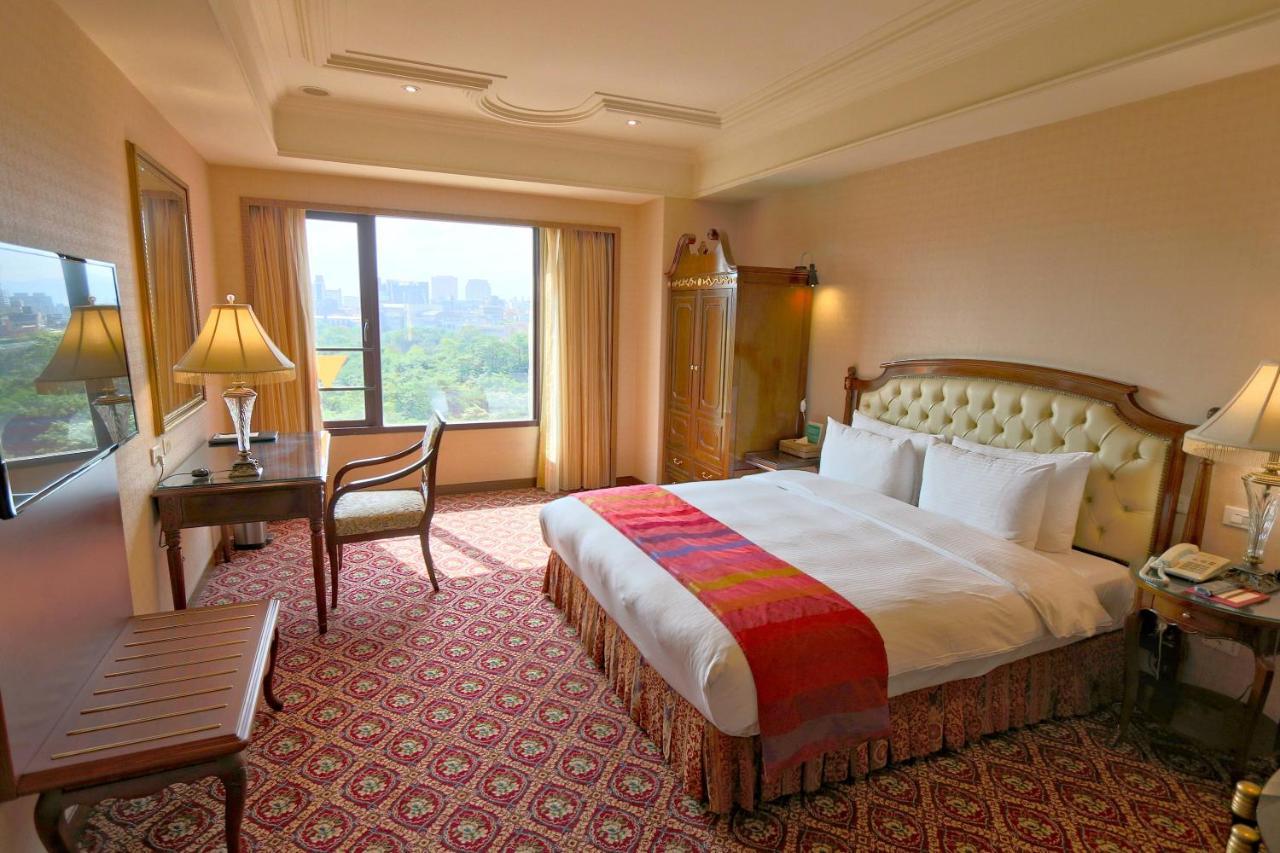Rido Hotel Тайбей Екстер'єр фото