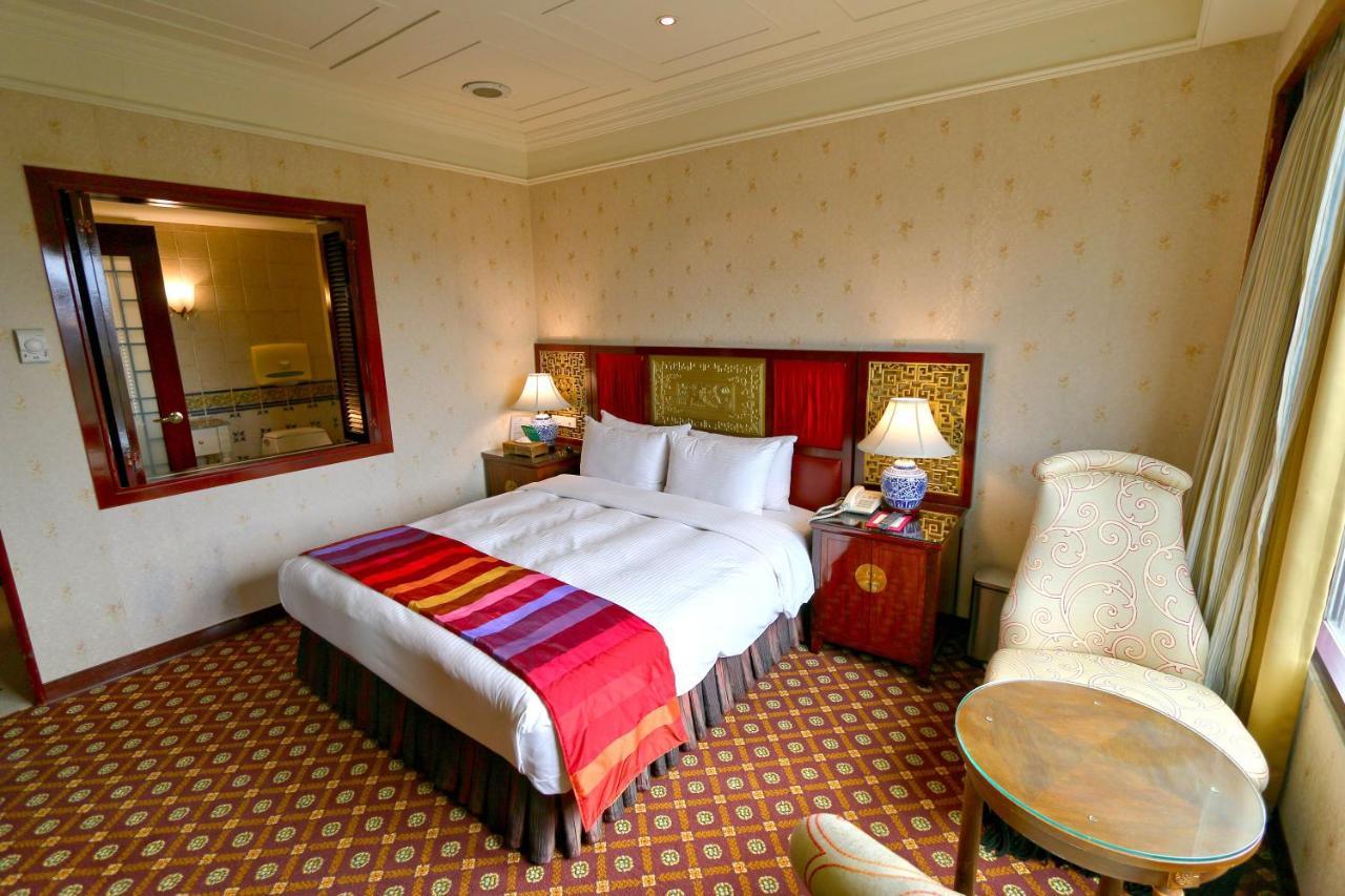 Rido Hotel Тайбей Екстер'єр фото