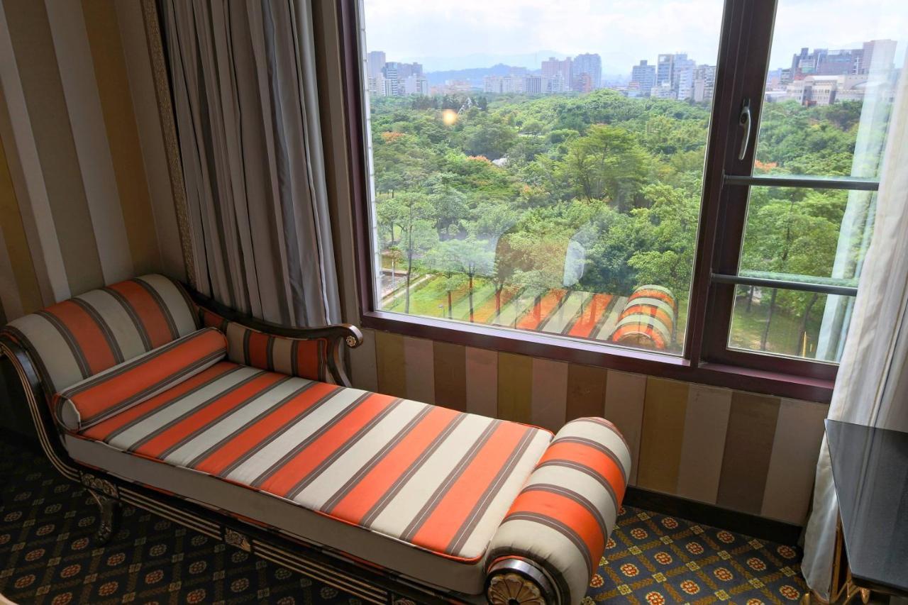 Rido Hotel Тайбей Екстер'єр фото