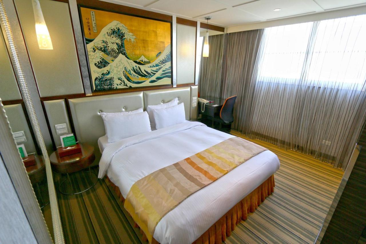Rido Hotel Тайбей Екстер'єр фото